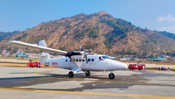Helicopter Services Are Bridging Uttarakhand’s Distance Gaps