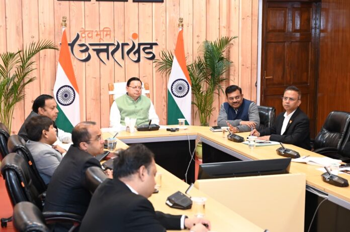 Uttarakhand to Establish Spiritual Economic Zones in Garhwal and Kumaon