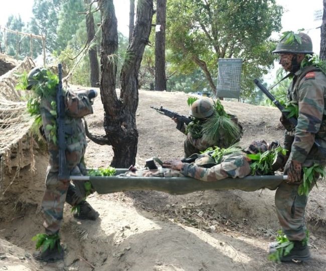 Gen Bipin Rawat’s Village to Get Army Advanced Training Hub