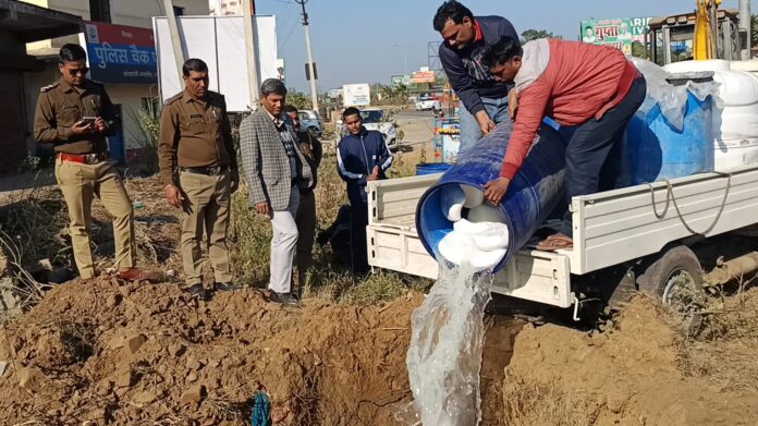 Fake Paneer Racket Busted Amid Wedding Rush