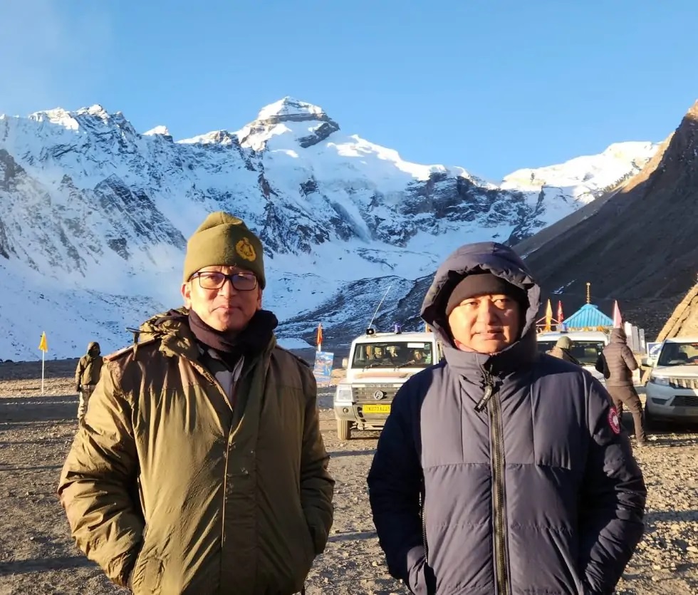 Adi Kailash Hosts Thrilling Ultra Marathon Amidst Peaks and Perils