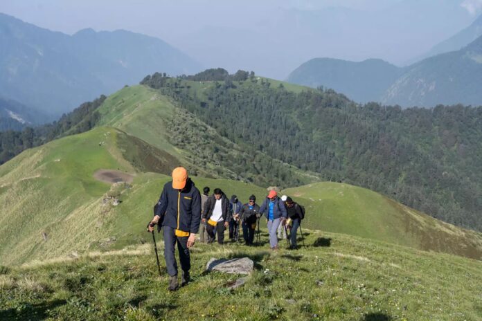 UTDB launches scientific mapping of 50 Himalayan trekking routes