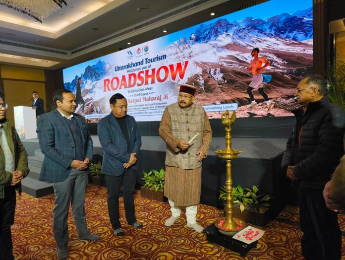Uttarakhand Tourism Takes Promotion Drive Pan-India from Delhi