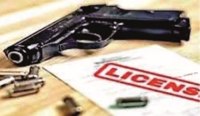 Gangsters Easily Securing Arms Licenses in Uttarakhand