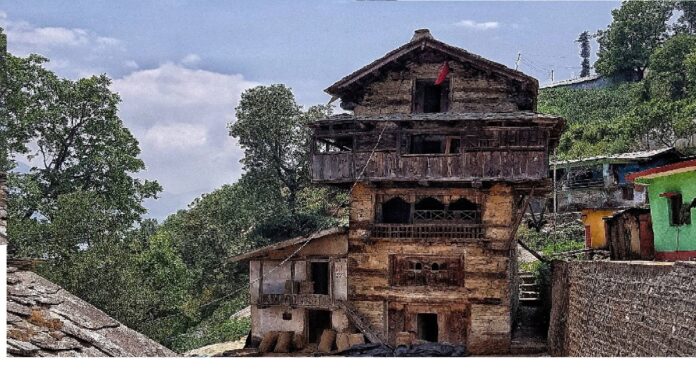 Uttarakhand Tourism to Promote 500-Year-Old Panchpura Bhawan