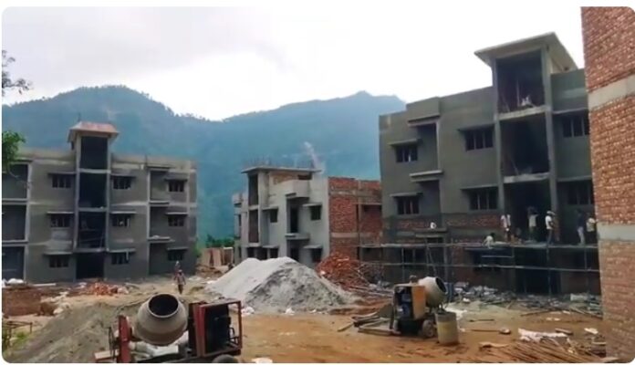 17 Years On, Rudraprayag Navodaya Still in Neglect