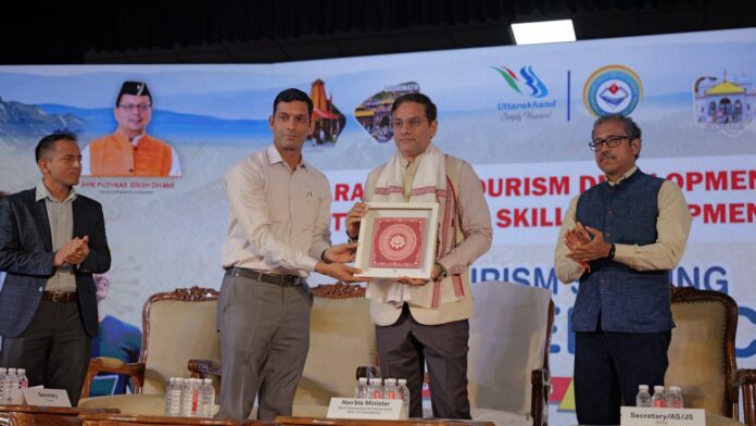 Govt to Skill Char Dham Workers, Boost Local Income