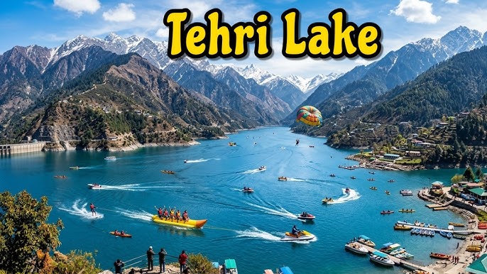 tehri lake