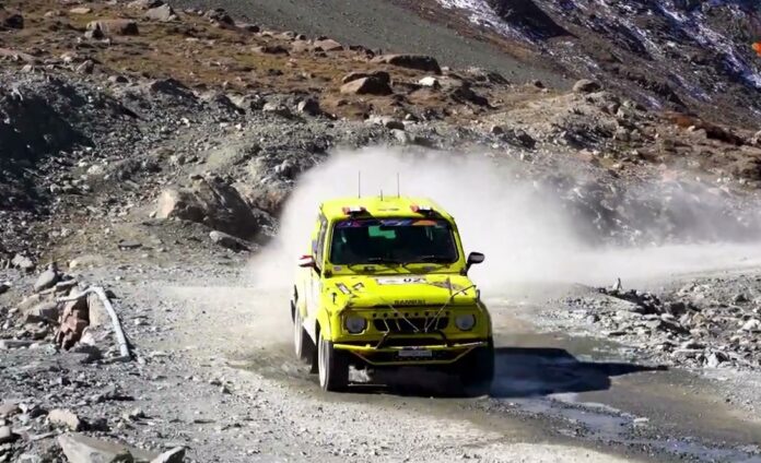 Himalayan Car Rally to Return to Uttarakhand After 35 Years