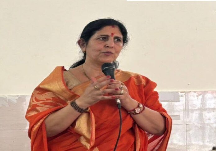madhu bhatt, bjp uttarakhand