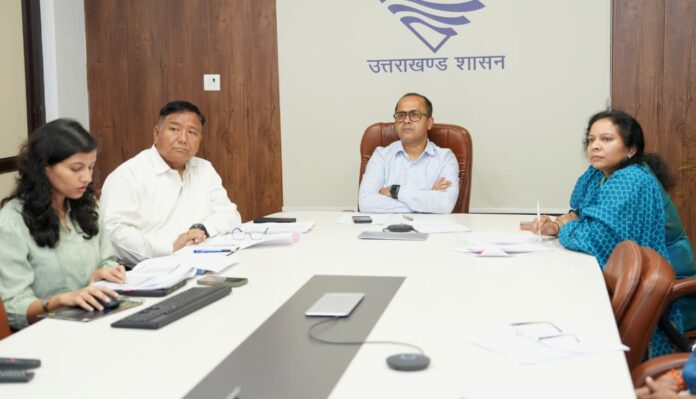 Home Secretary Shailesh Bagoli
