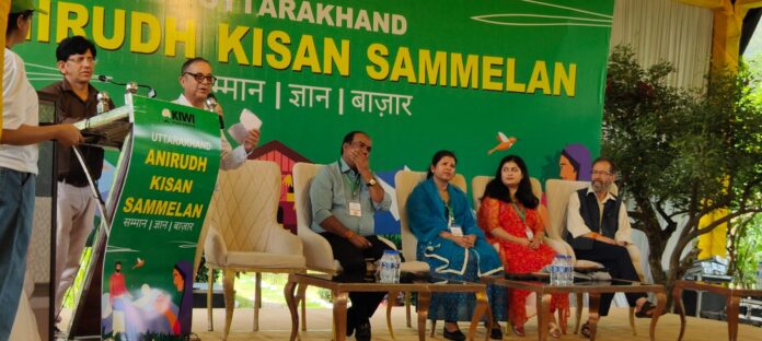anirudh kisan conference