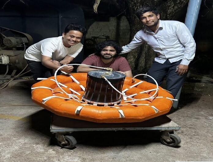 Serendipity Space was established by Antariksh Parichha, Jivitesh Debata and Dr. Monica Ekal