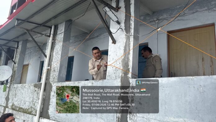 MDDA Action Against Illegal Constructions