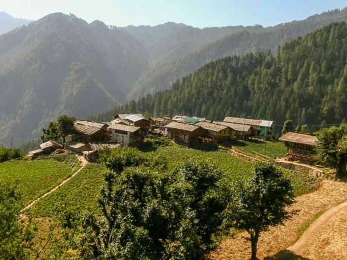 Kalsi-Chakrata’s 11 Villages to Get Tourism Corridor