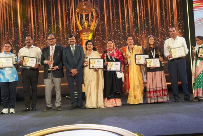 Hema Negi Karasi Honoured with Prestigious Award